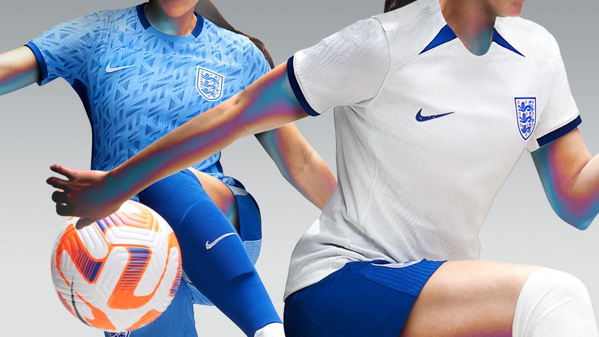 New England kits! Are these the best new women&#039;s England shirts for years?