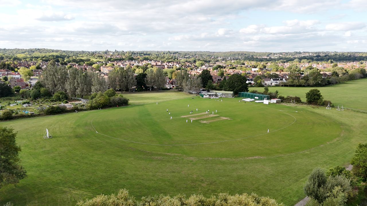 DJI Mini 4 Pro Sample Image