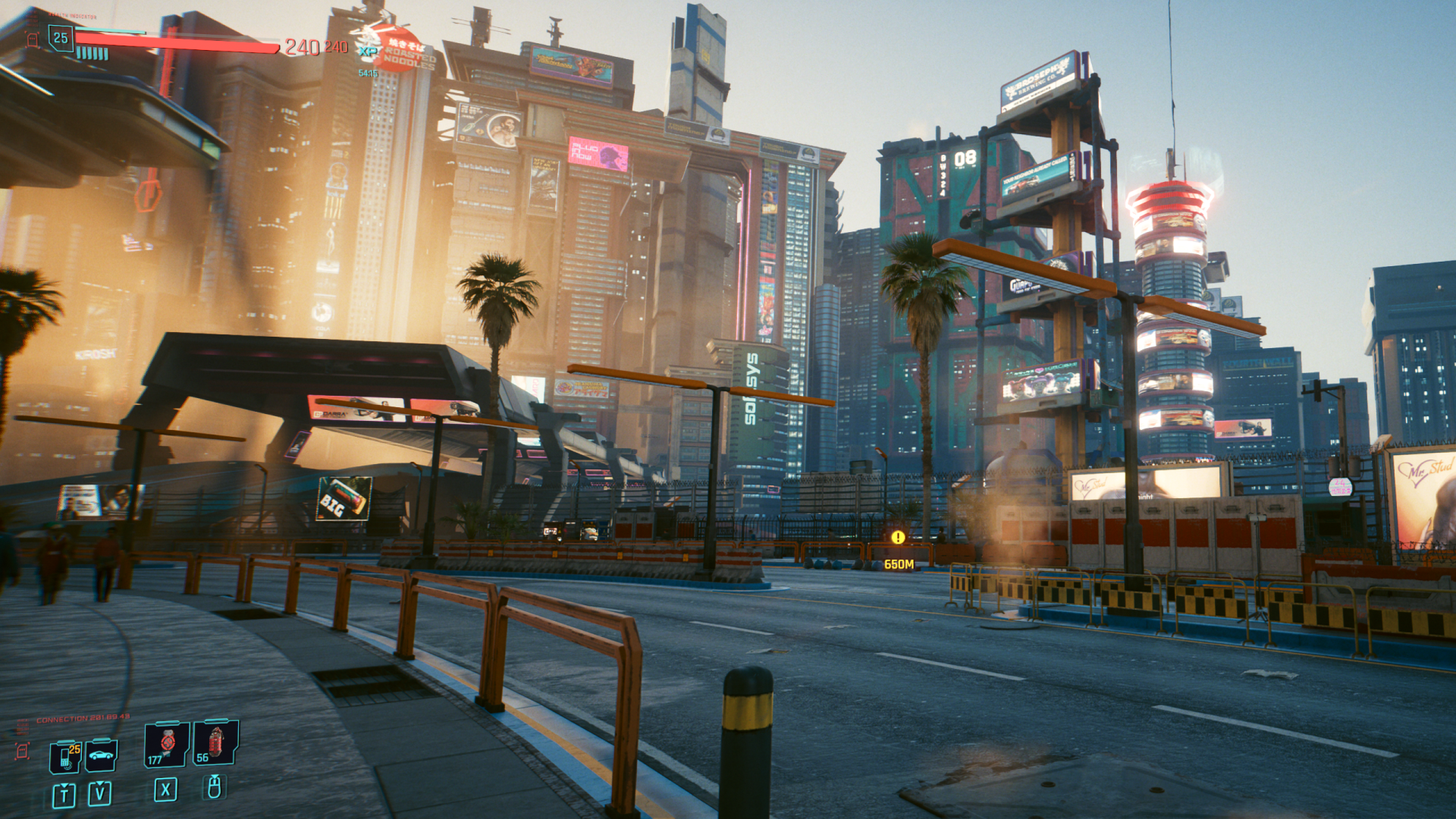 How does Cyberpunk 2077 run in 2022? Benchmarks and more