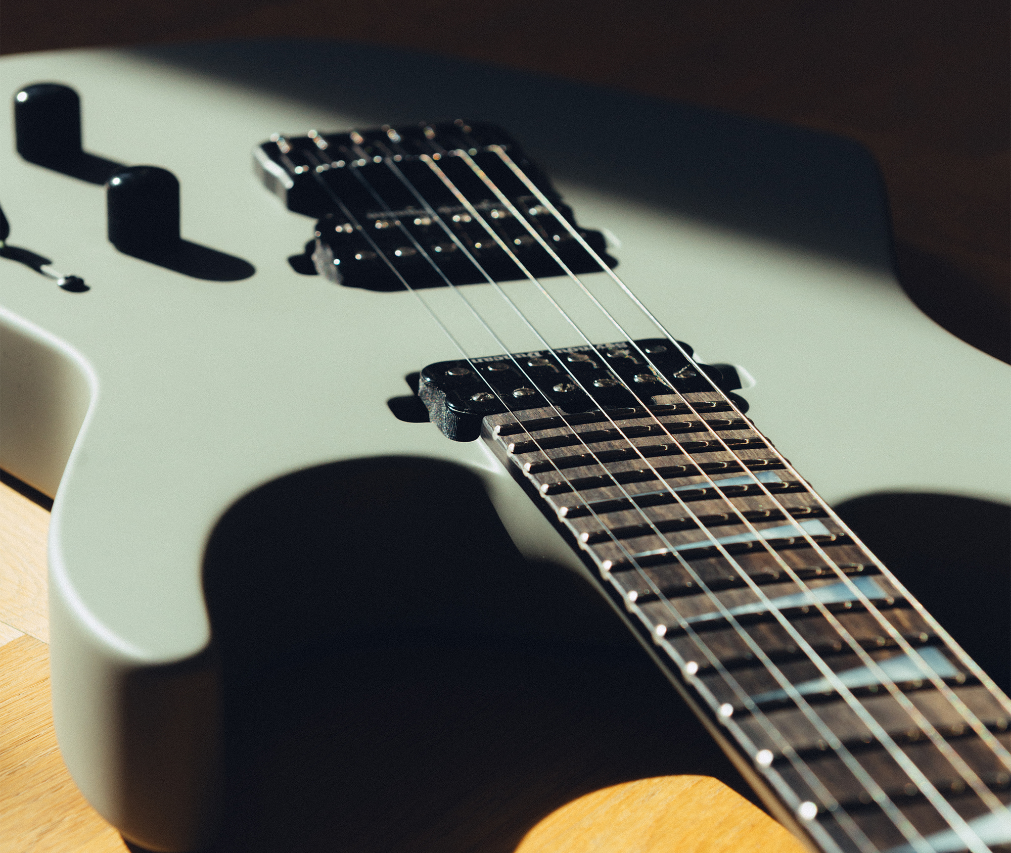 A photo of the Jackson SL2 DX HT model