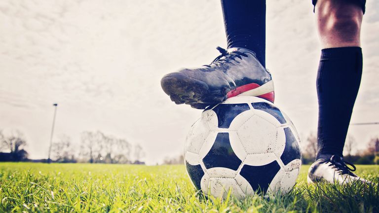 girls footy boots