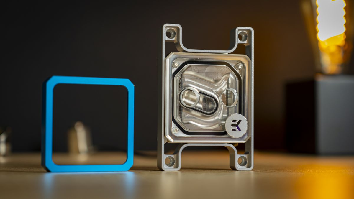 Blue Shift, Spectre III PC Build