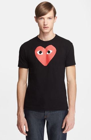 Heart Graphic T-Shirt