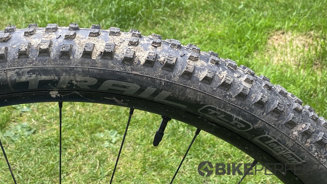 Wolfpack Tyres Trail