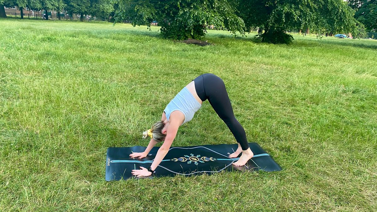 Liforme yoga mat review | Live Science