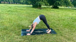 Liforme yoga mat review