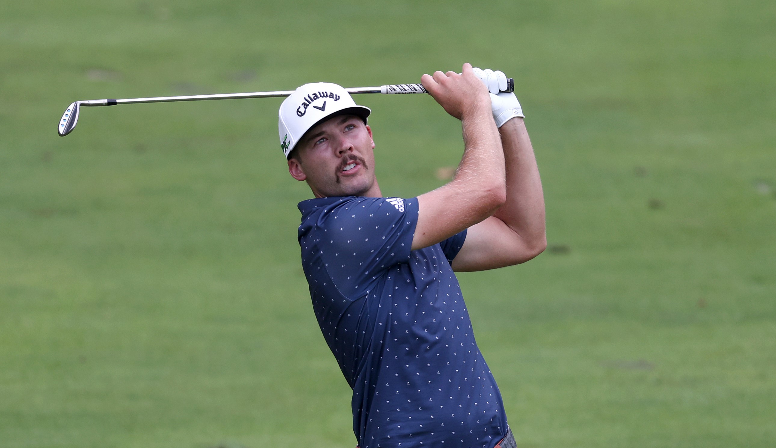 Sam Burns What's In The Bag? Golf Monthly