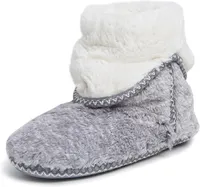 Dearfoams Beth Bootie Slipper