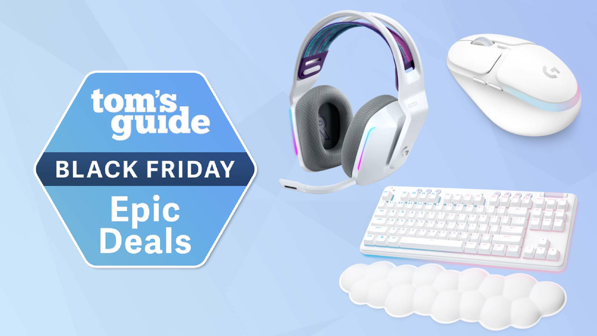 Black friday logitech deals