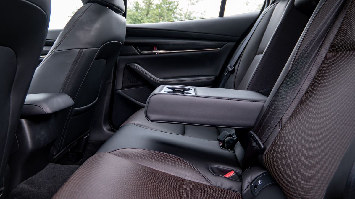 2026 Mazda 3 review.