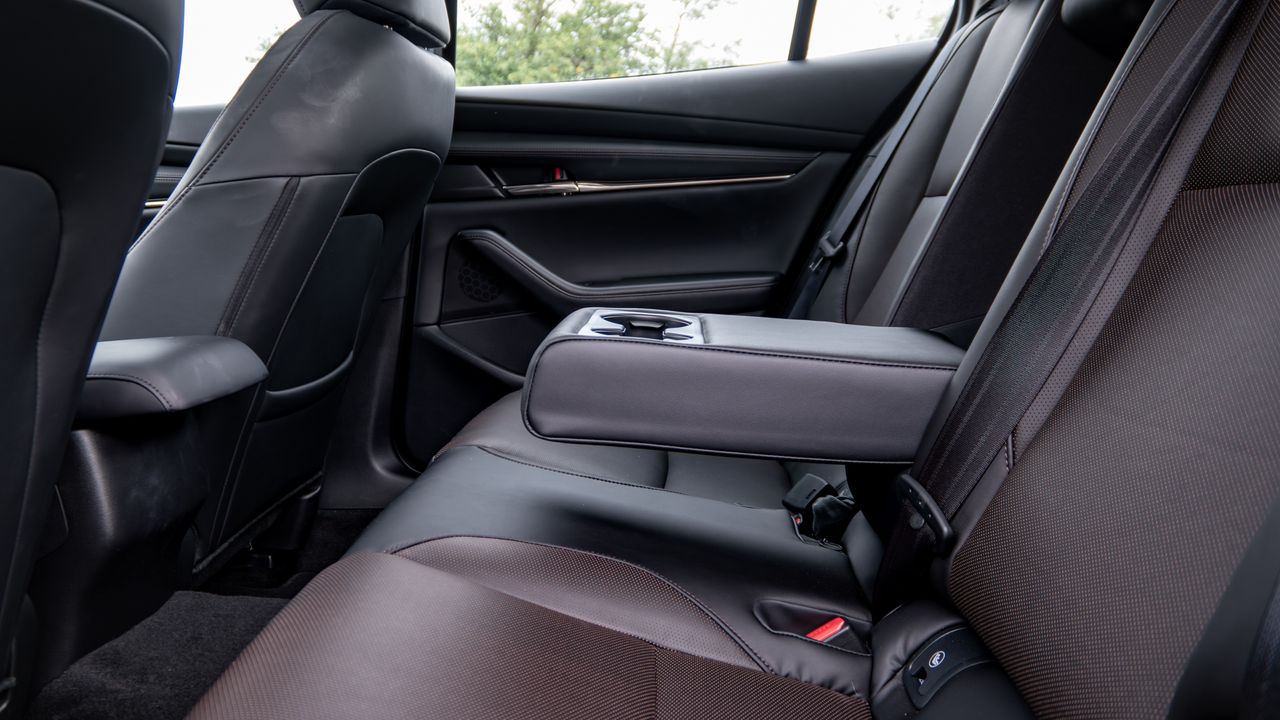 2026 Mazda 3 review.