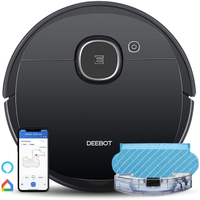 Ecovacs DEEBOT 2-in-1 mop and robot vacuum: £589.98 £349.98 at Amazon