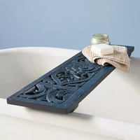 5. Handcarved Lombok Bath Caddy: View at Anthropologie