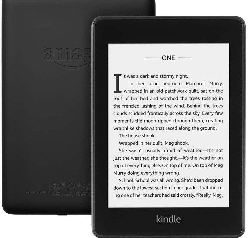 The Kindle Paperwhite is a huge 50 off in the Prime Day sale Woman