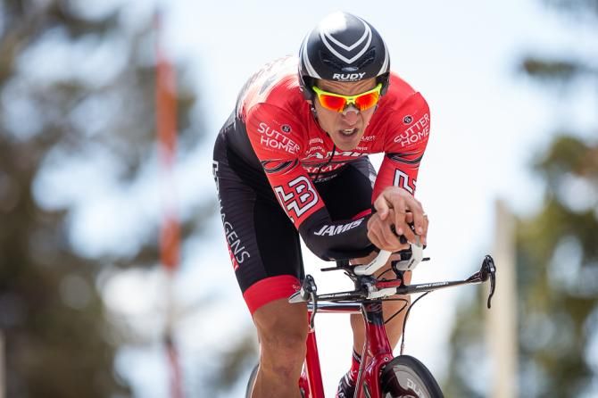 Ben Jaques Maynes (Team Jamis / Hagens Berman presented by Sutter Home)