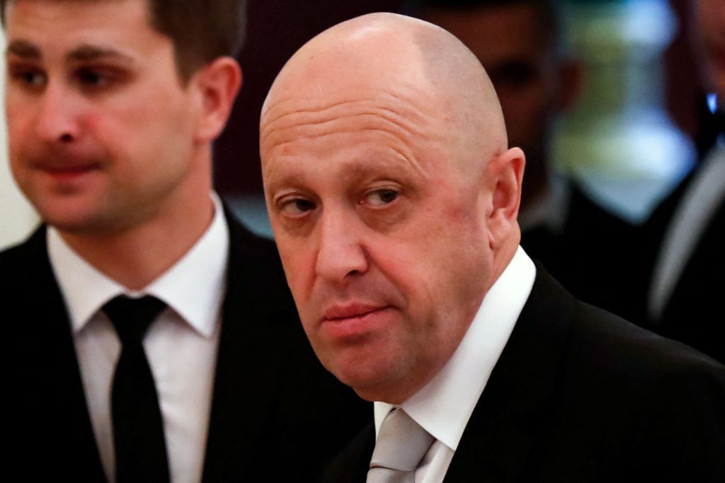 Yevgeniy Prigozhin