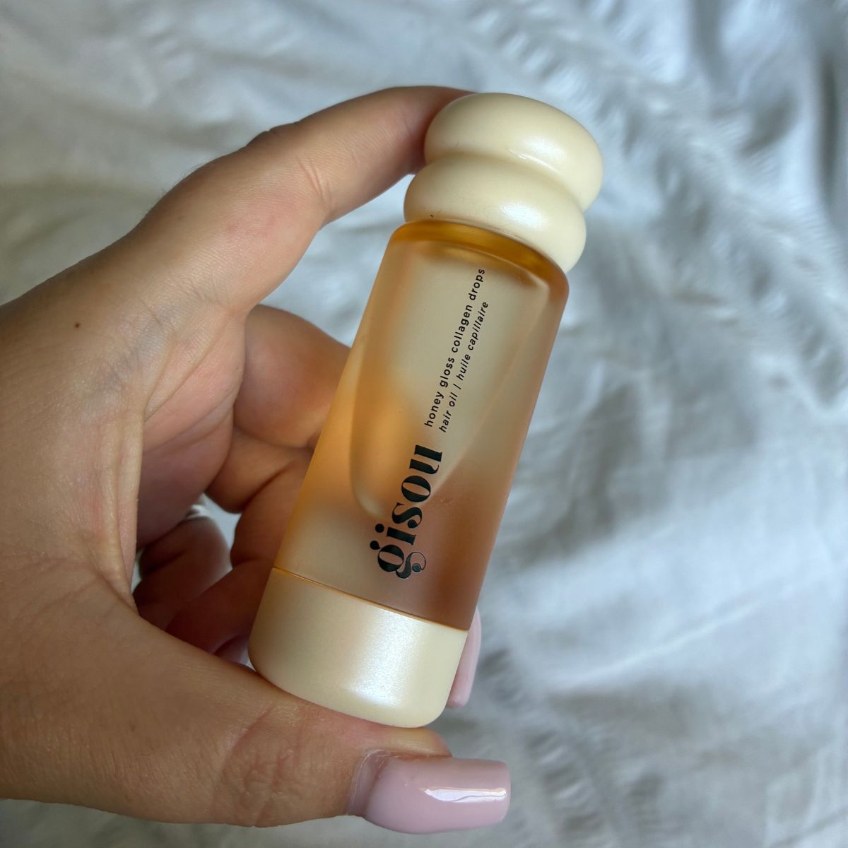 pre-shampoo treatment from gisou