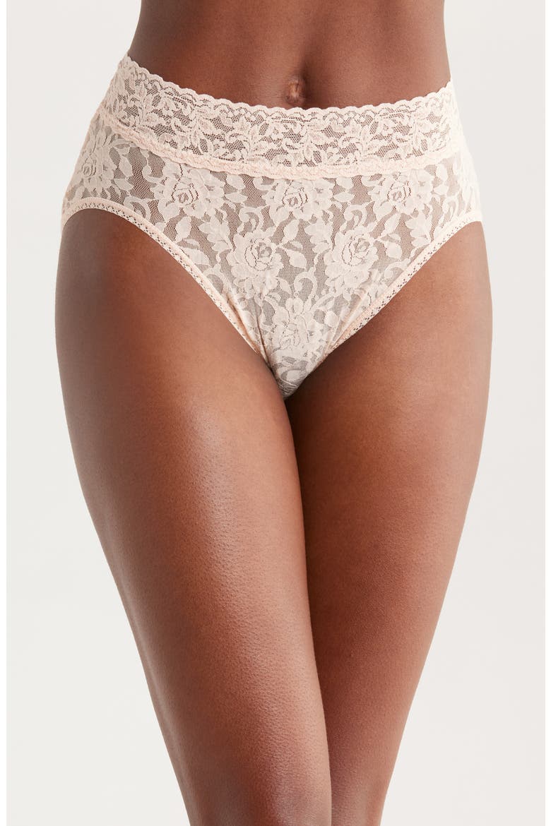 Signature Lace French Briefs