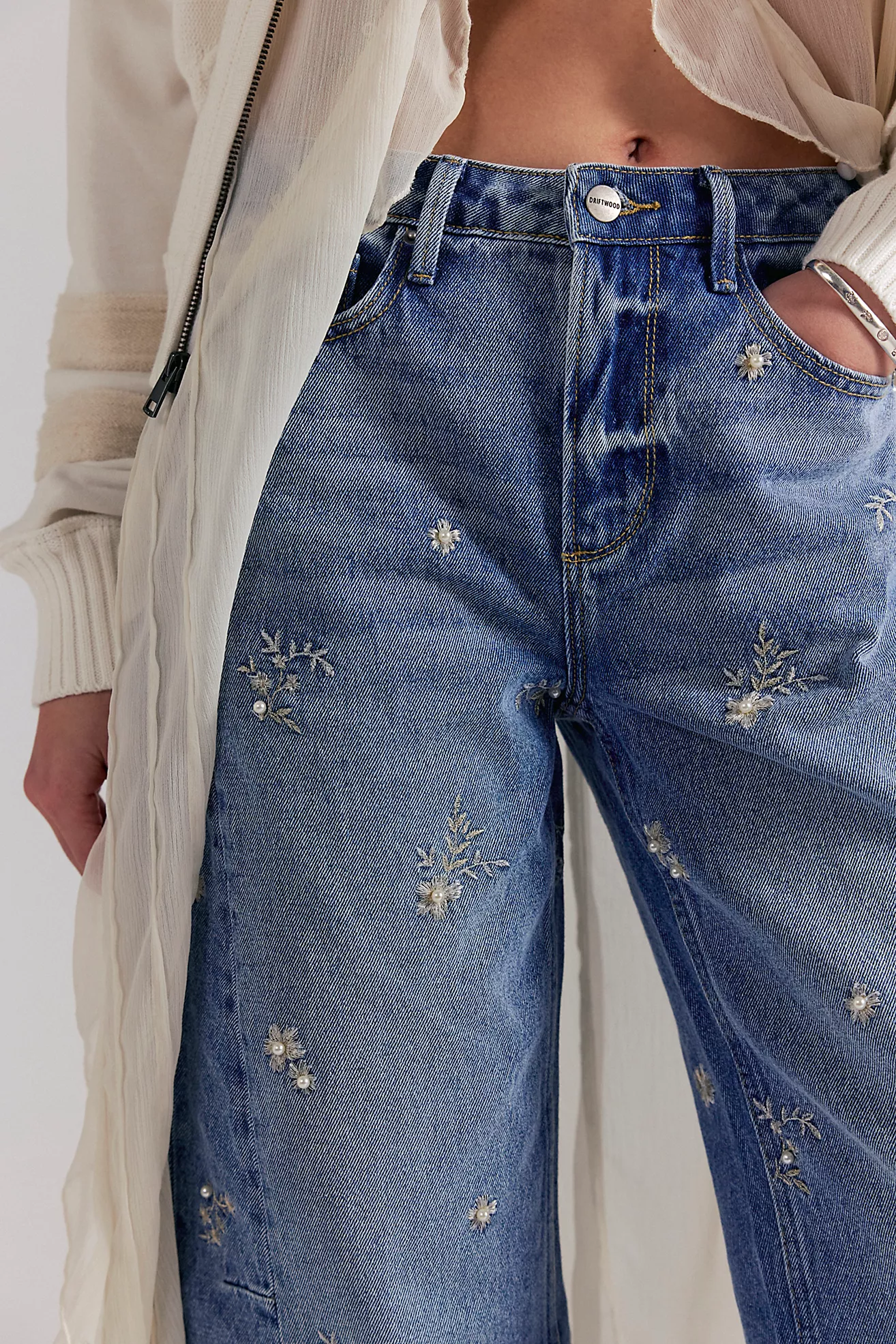 Driftwood Elaine Jeans