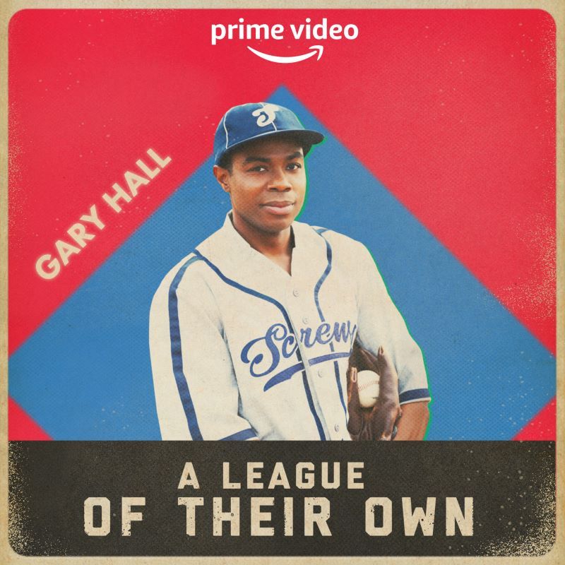 Kendall Johnson in A League of Their Own