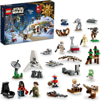 Lego Star Wars Advent Calendar 2023: wasd$44 now $33 @ Amazon