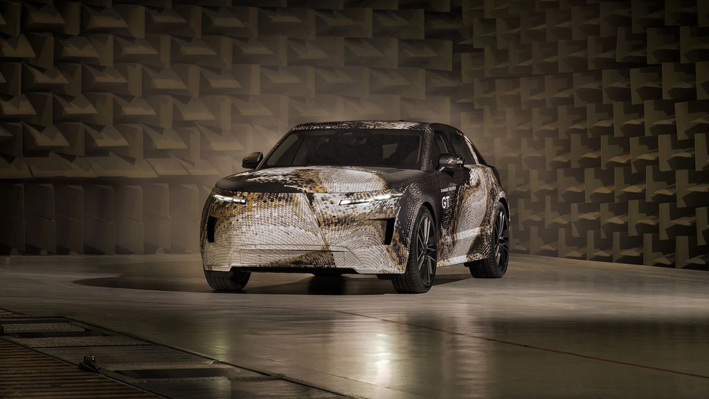 Range Rover GT