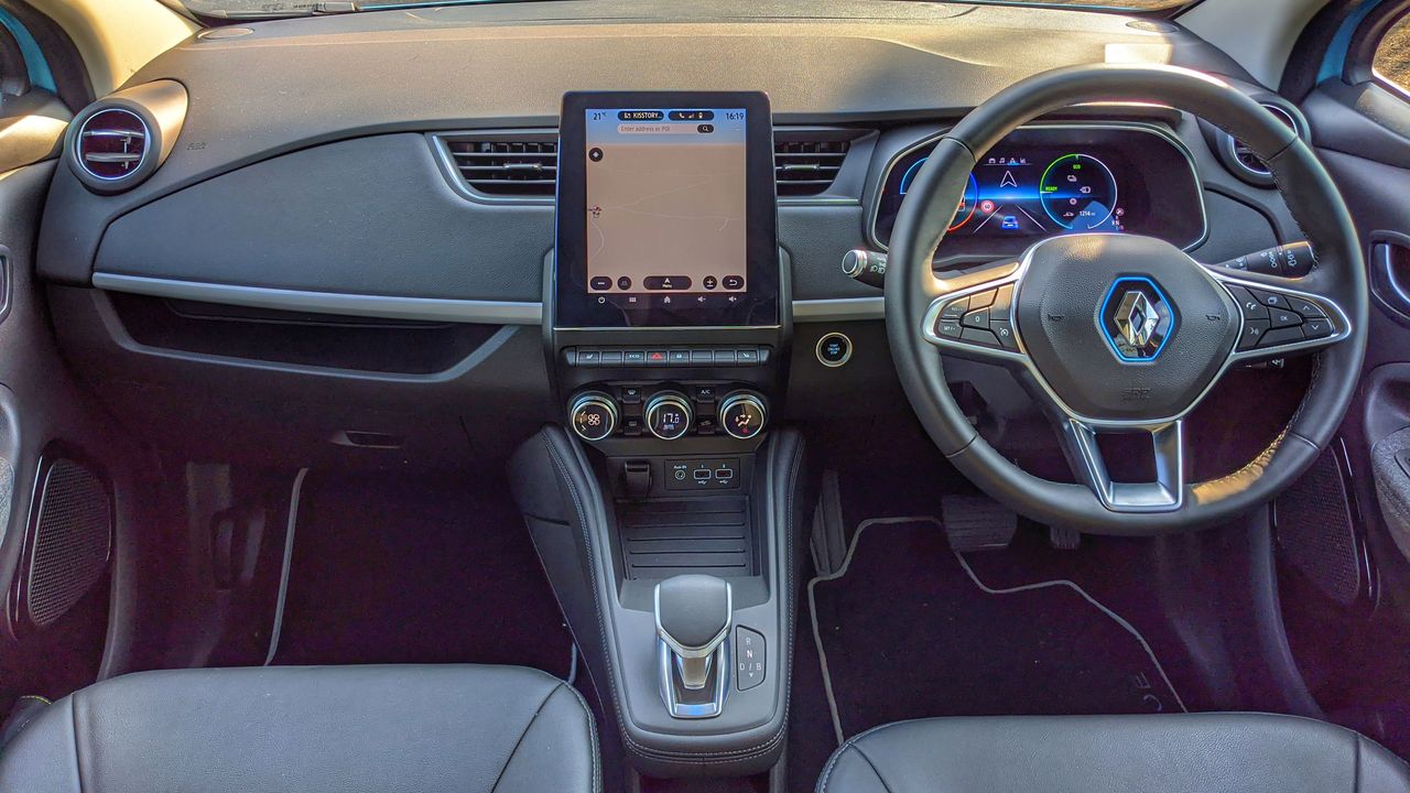 Renault Zoe