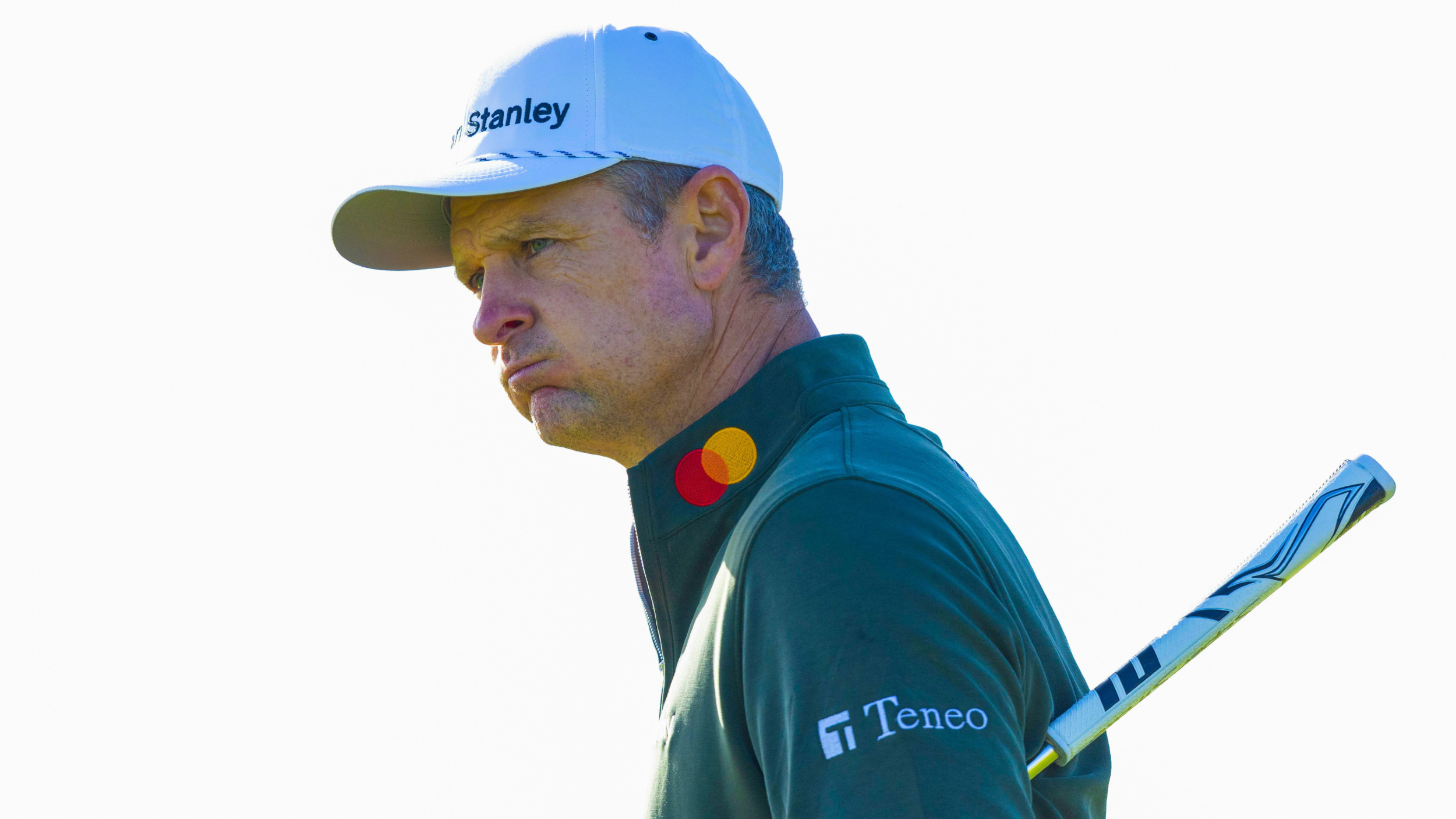 Justin Rose at the Alfred Dunhill Links Championship