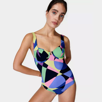 Laguna Xtra Life Underwired Swimsuit | RRP: £110 now £44 at Sweaty Betty