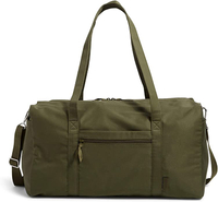 13. Vera Bradley Women's Cotton Large Travel Duffel Bag:$120.00$78.00 at Amazon