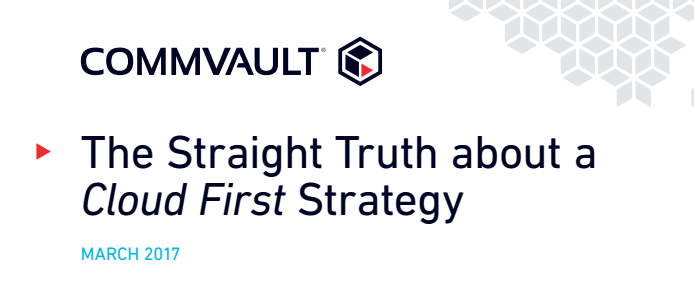 Commvault logo