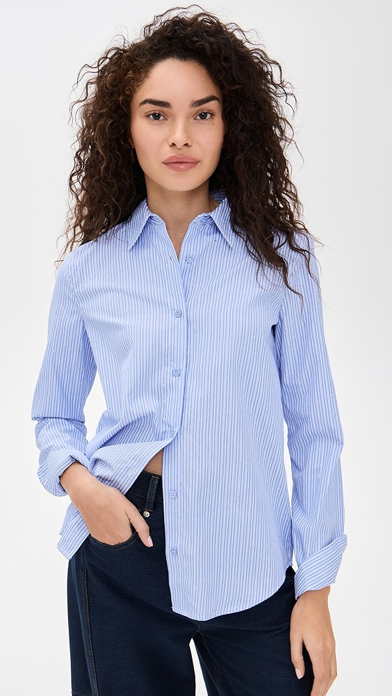 Le Superbe Subtle Shine Ex Bf Shirt