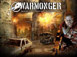 NetDevil's shooter Warmonger, which also uses Ageia's PhysX, will be available sometime this spring or early summer. And like CellFactor Revolution, it will also be free to download.
