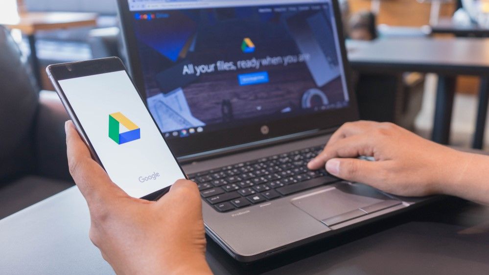 Google Drive now let you ban spammers - Techradar