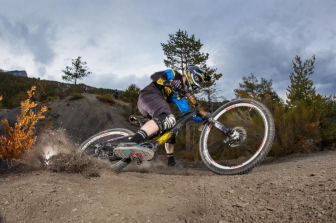 Joost Wichman (Rose Vaujany Team)