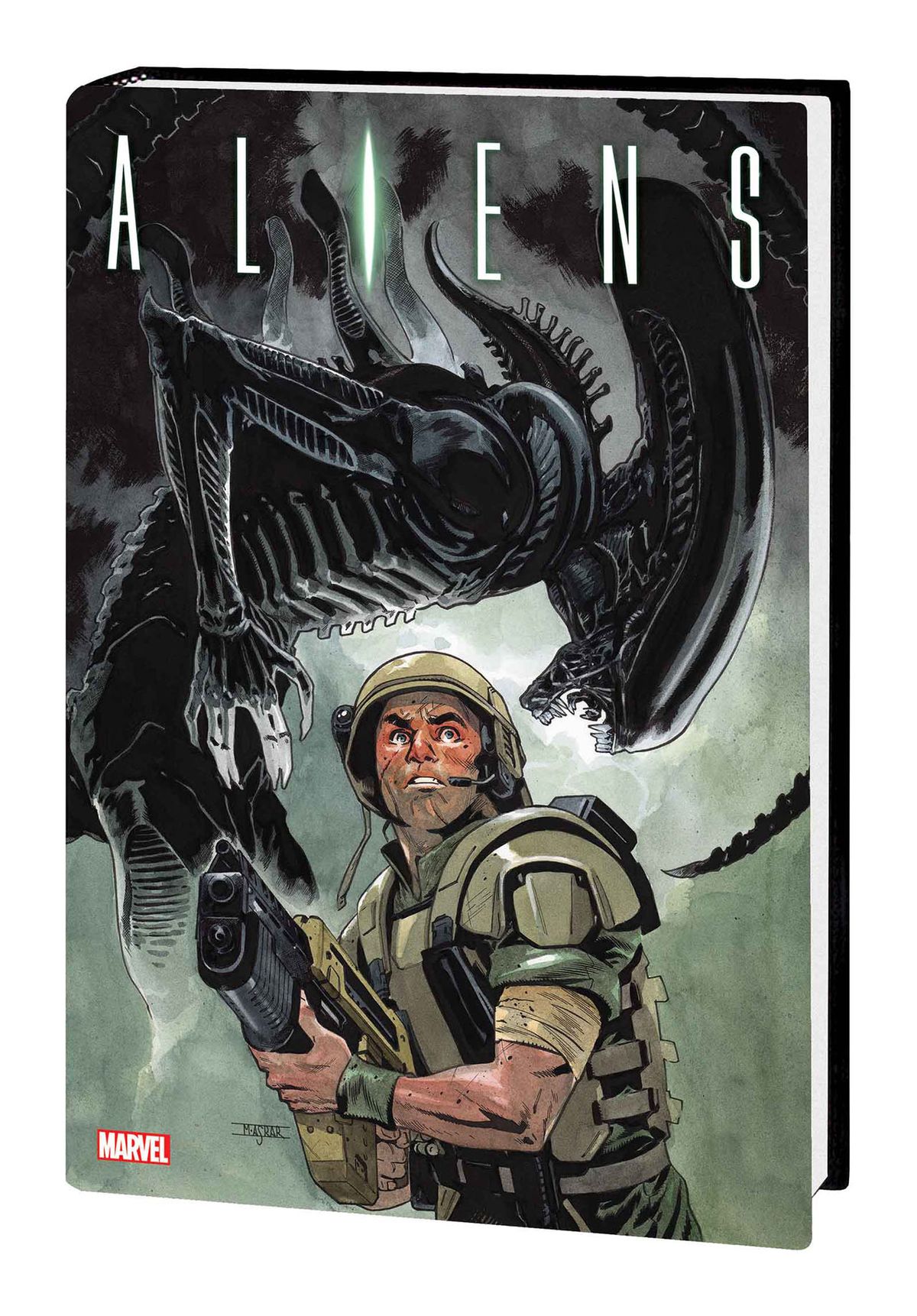 Marvel Comics April 2021 solicitations