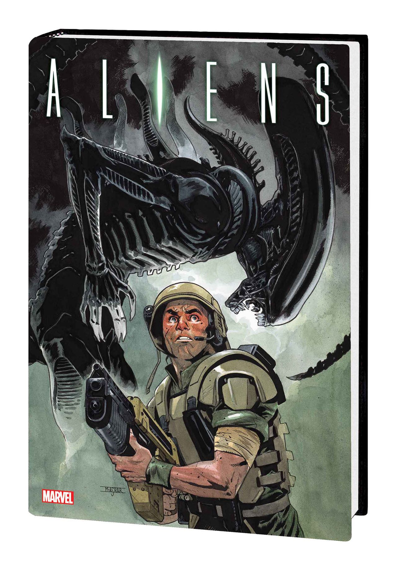 Marvel Comics April 2021 solicitations