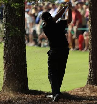 Phil Mickelson 2010 Masters