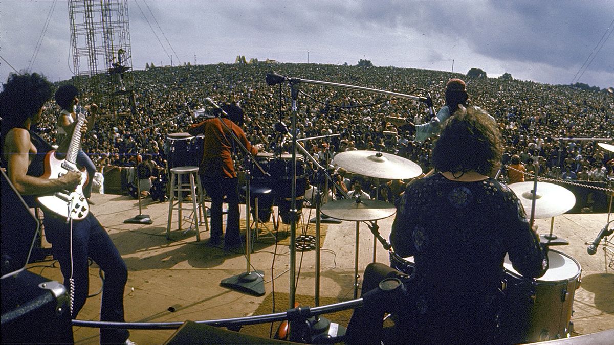 50th Anniversary Of Woodstock Celebrated In New Book | Louder