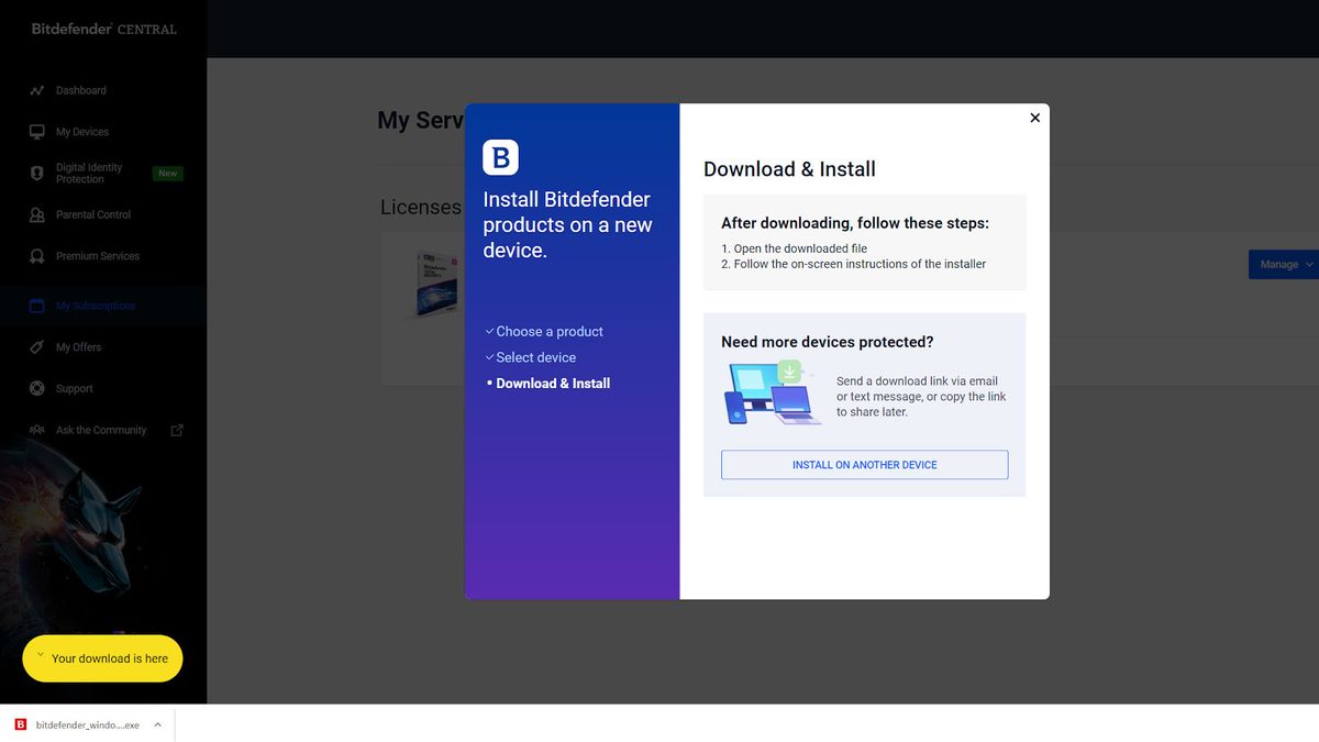 How to download Bitdefender a guide to install and setup TechRadar