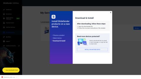 How To Download Bitdefender: A Guide To Install And Set-up | TechRadar