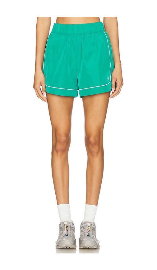 Motivate Track Short