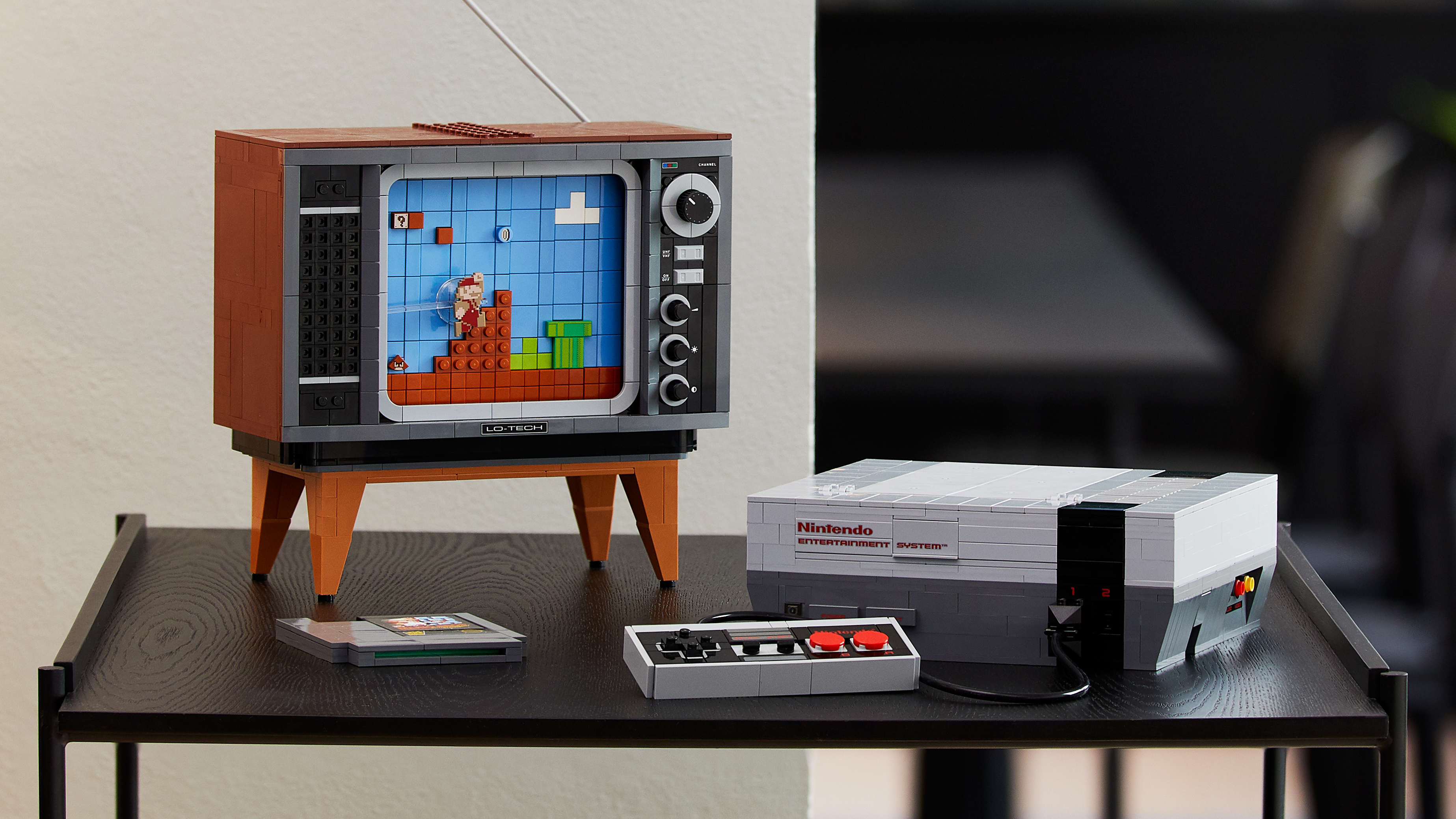 lego nes release time