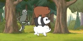 we bare bears