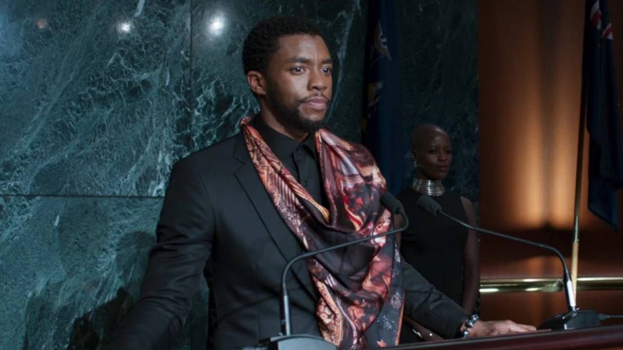 Kevin Feige revela las últimas palabras que Chadwick Boseman le dijo al actor de Black Panther antes de morir