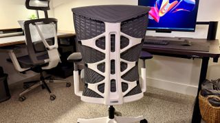 Autonomous ErgoChair Ultra 2 during our review