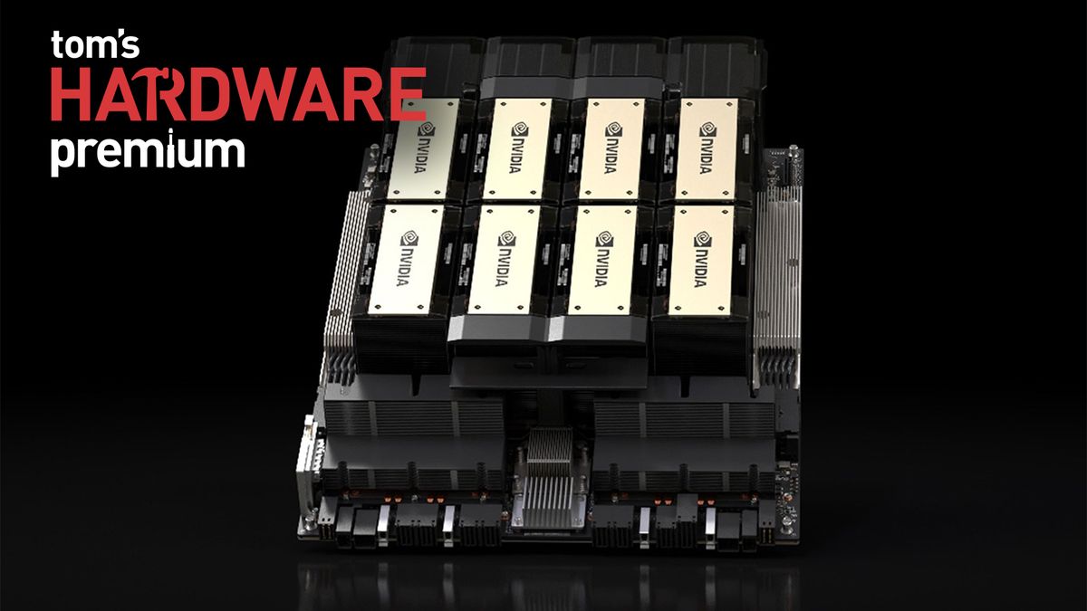 H200 AI GPUs finally reach China under case-by-case import licenses, but it's already too late for Nvidia — homemade chips corner the China market as country seeks semiconductor independence