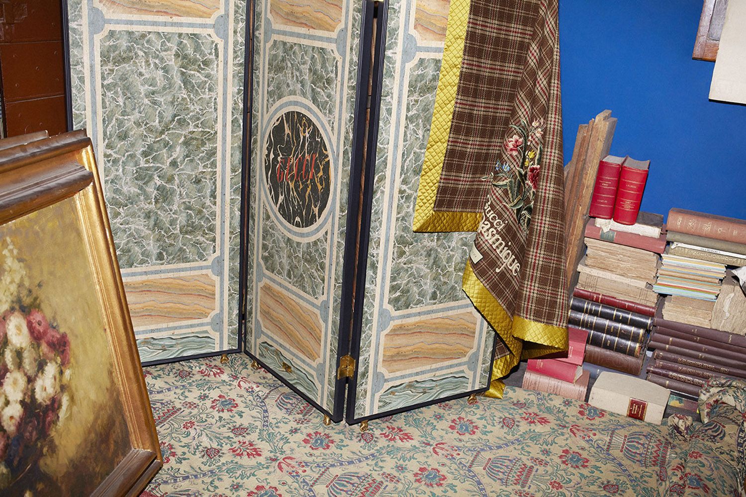 Marble decorating ideas Livingetc