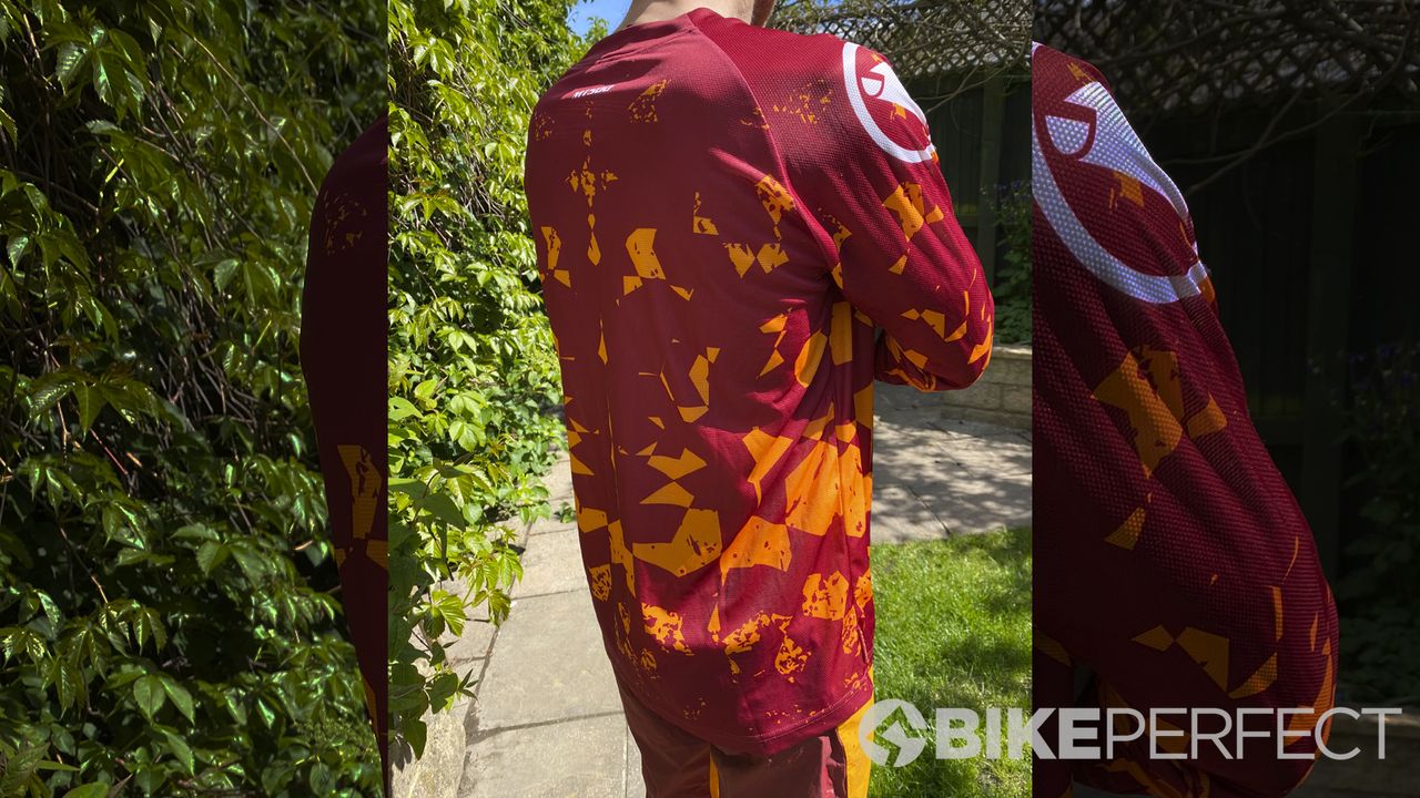 Endura MT500 Kali LS jersey