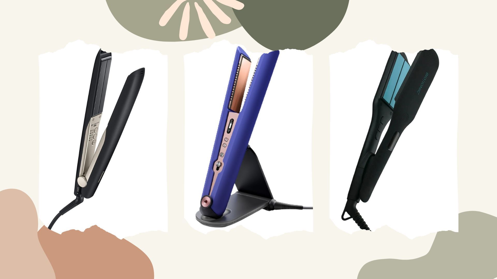 11 of the best hair straighteners for thick hair in 2023 Woman & Home